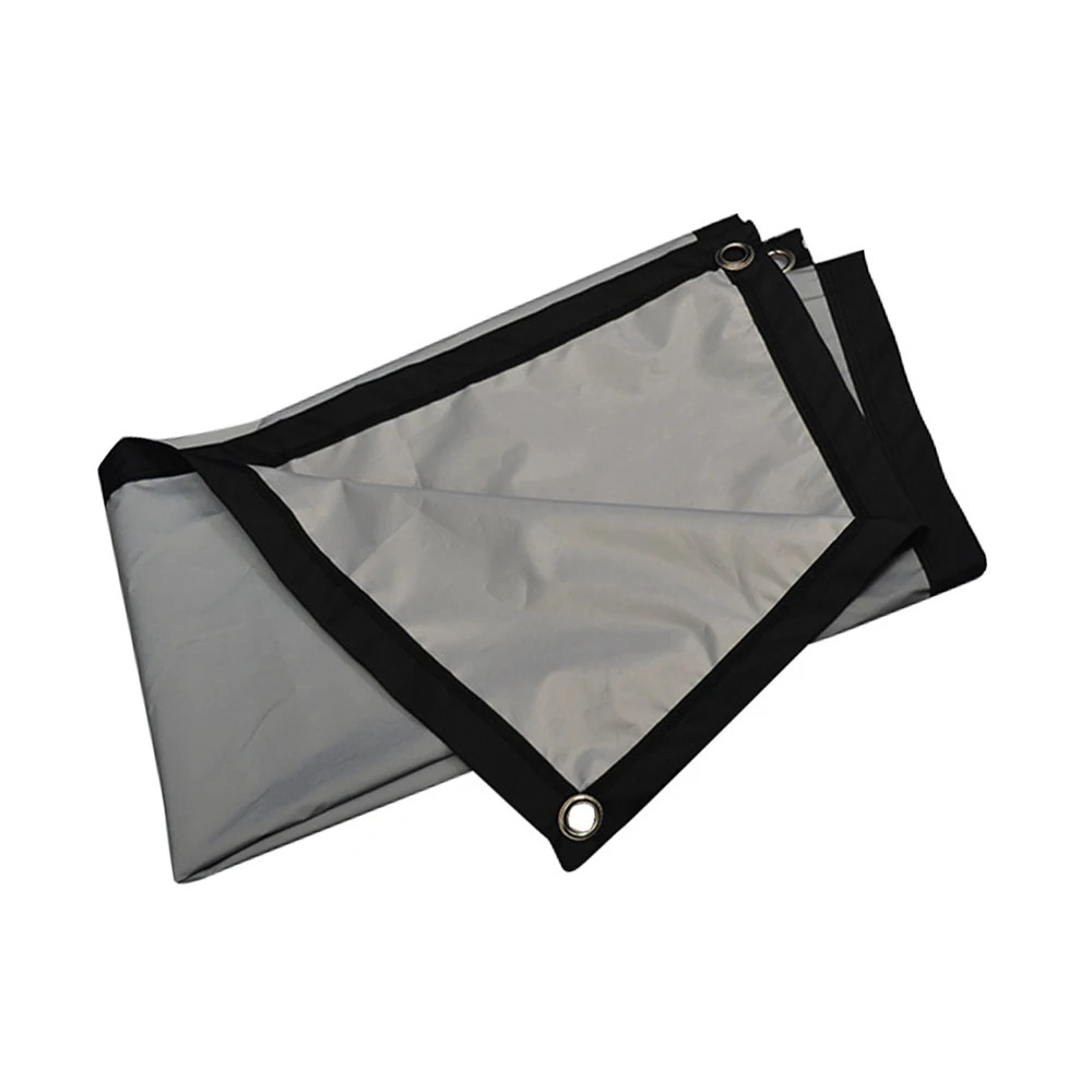 High Brightness Reflective Meta Home Outdoor Projector Screen