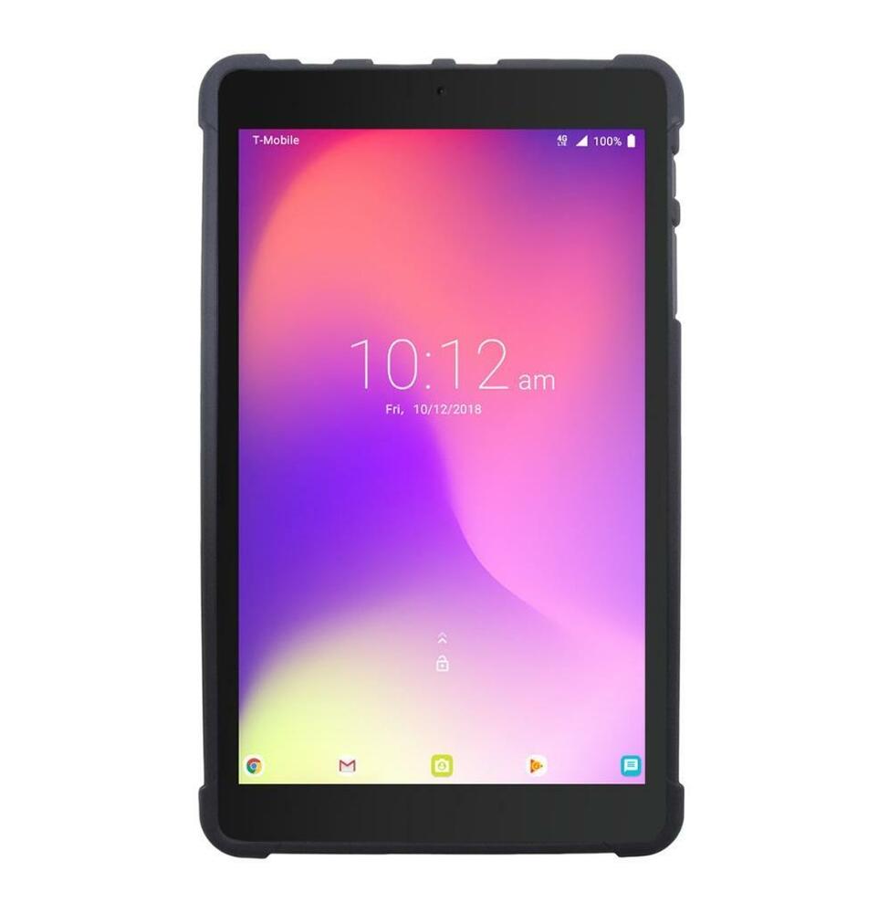Alcatel Joy Tab Tablet Protective Case for 8-inch Model (9029W, 9029Z) - 2019 Edition