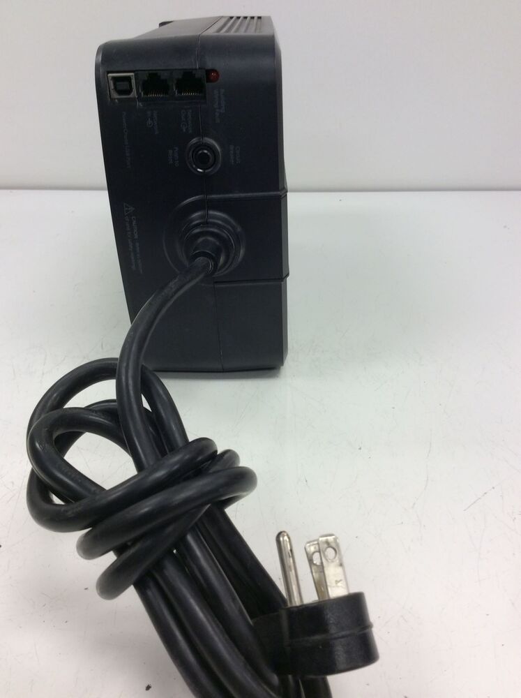 Apc Back-Ups 700 Power Supply BN700MC with 8 Power Vault Outlets and 1 USB