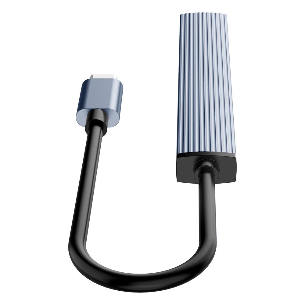 ORICO Aluminum Type C HUB 4 Port USB 3.0 2.0 Ultra Slim Card Reader