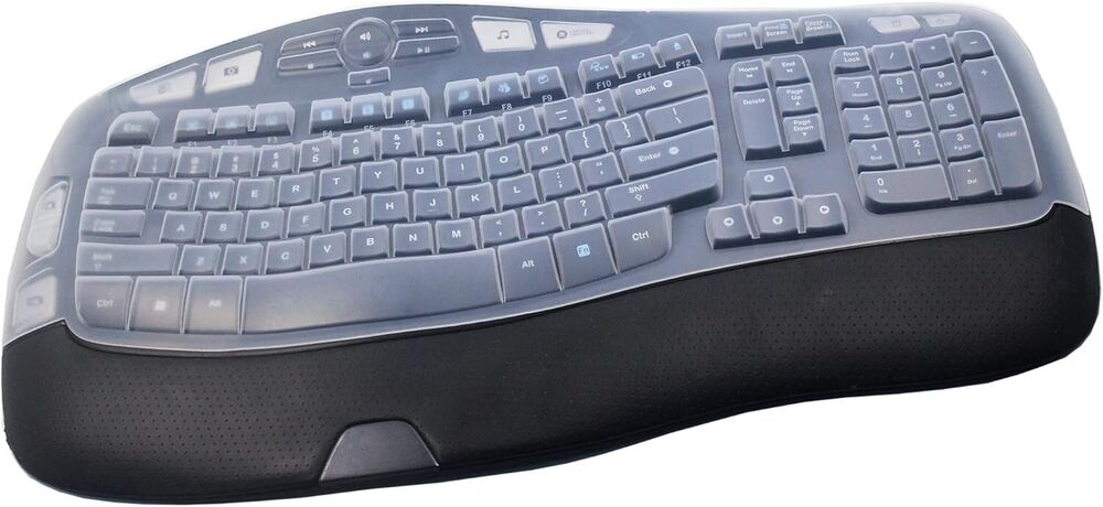 Logitech K350 Wireless Wave Keyboard Cover