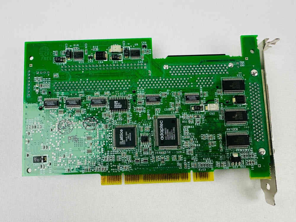 Adaptec AAA-131U2 Ultra2 SCSI RAID Controller Card