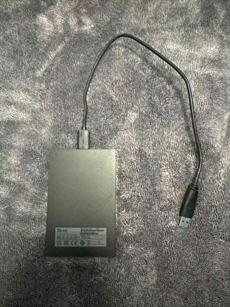 Seagate 2TB External Hard Drive for Xbox - Expand Your Gaming Storage