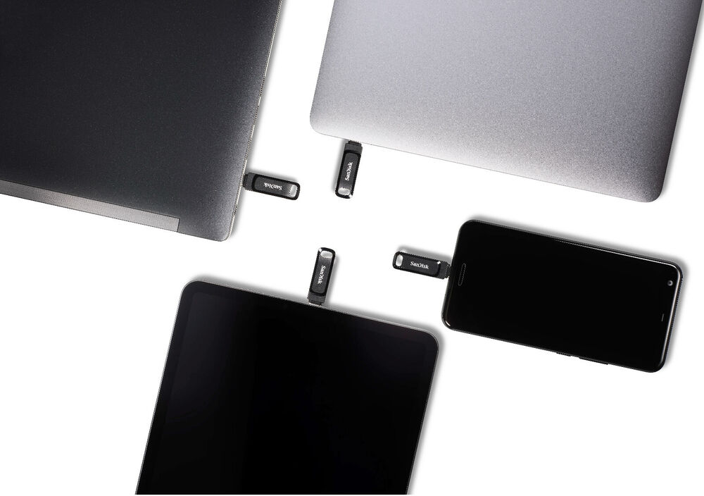 SanDisk Ultra Dual Go USB Flash Drive
