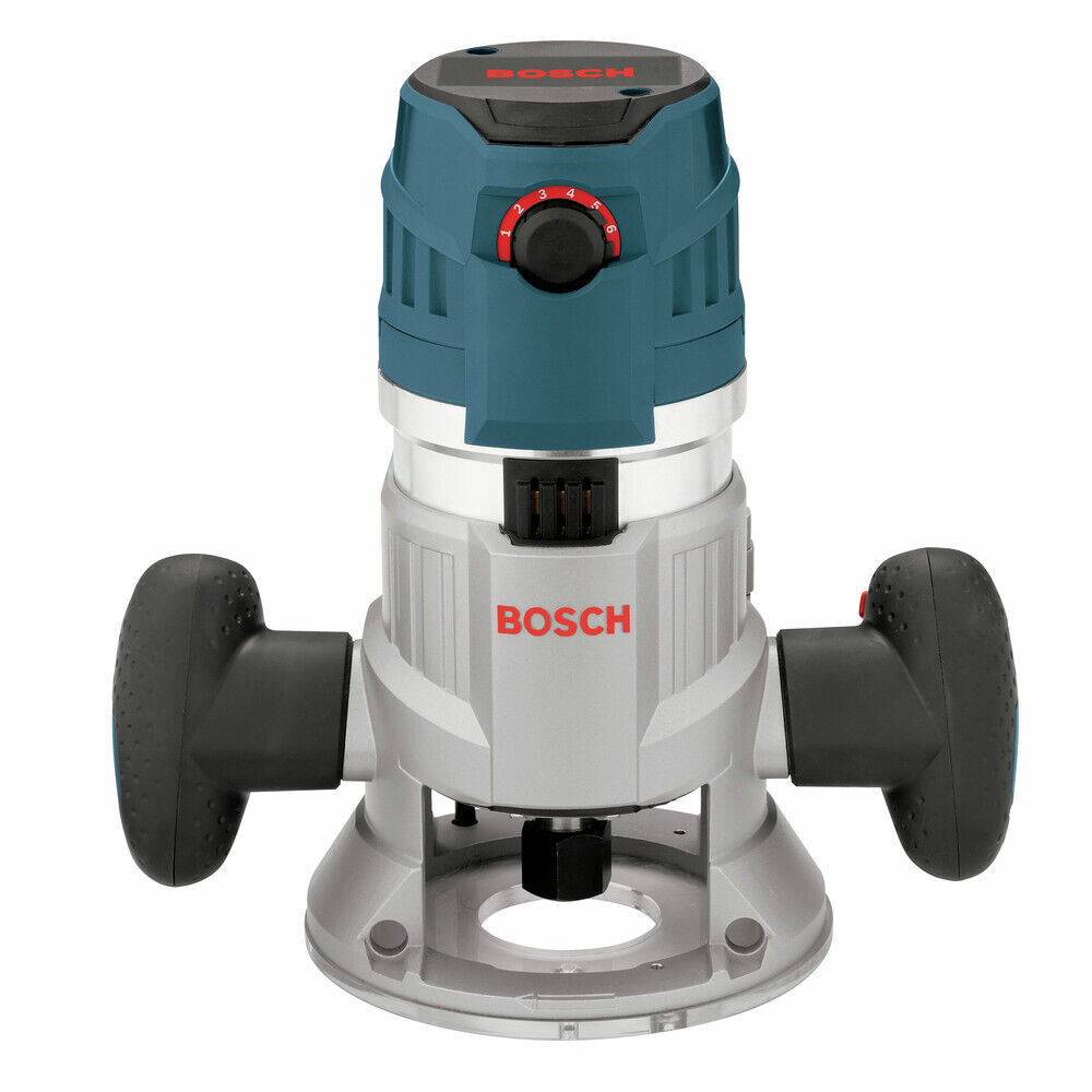 Bosch MRF23EVS-RT 15 Amp 2.3 HP Fixed-Base Router - Certified Refurbished