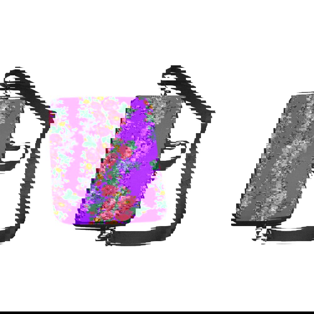 Kokums Revenge Lilac Laptop Handbags