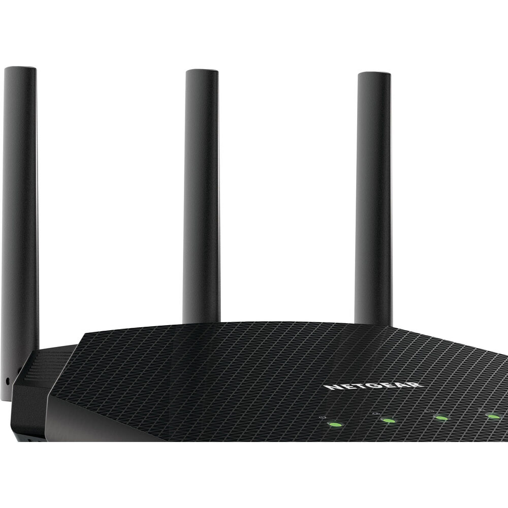 Netgear RAX10-100NAR WiFi 6 Router
