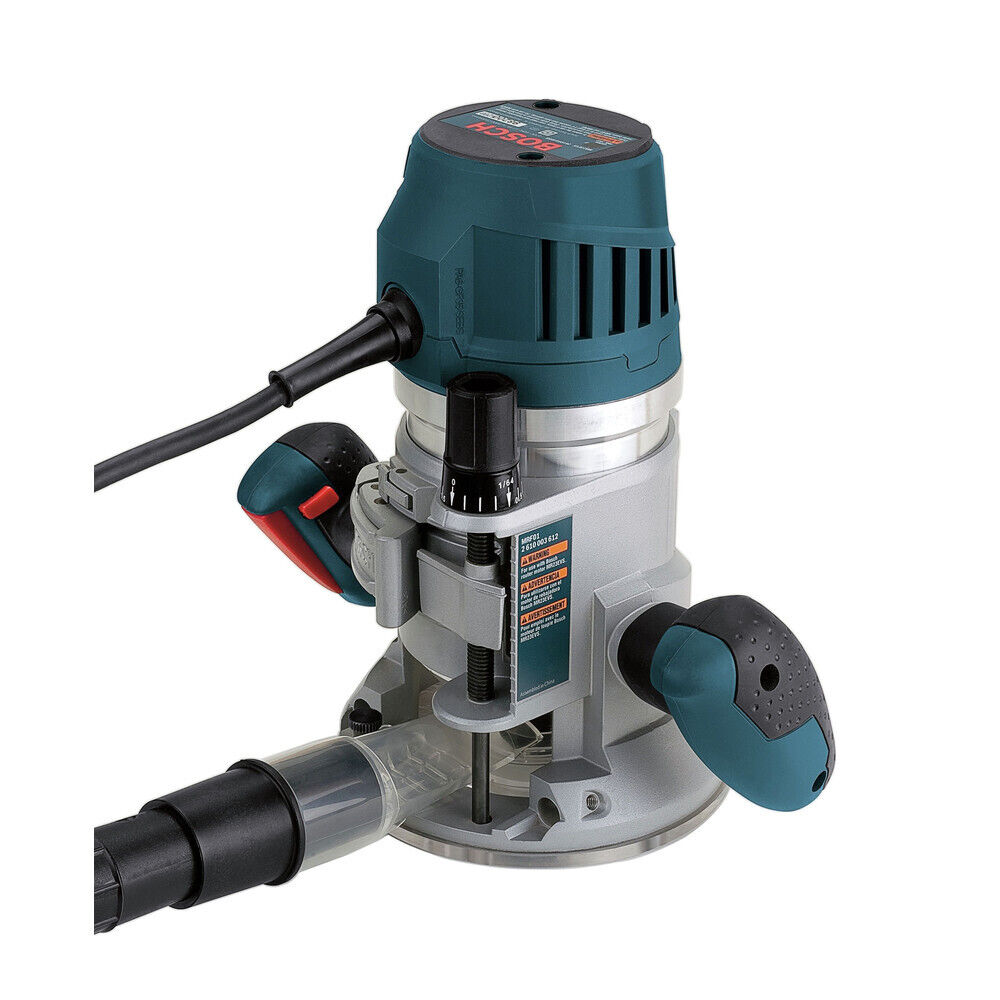 Bosch MRF23EVS-RT 15 Amp 2.3 HP Fixed-Base Router - Certified Refurbished