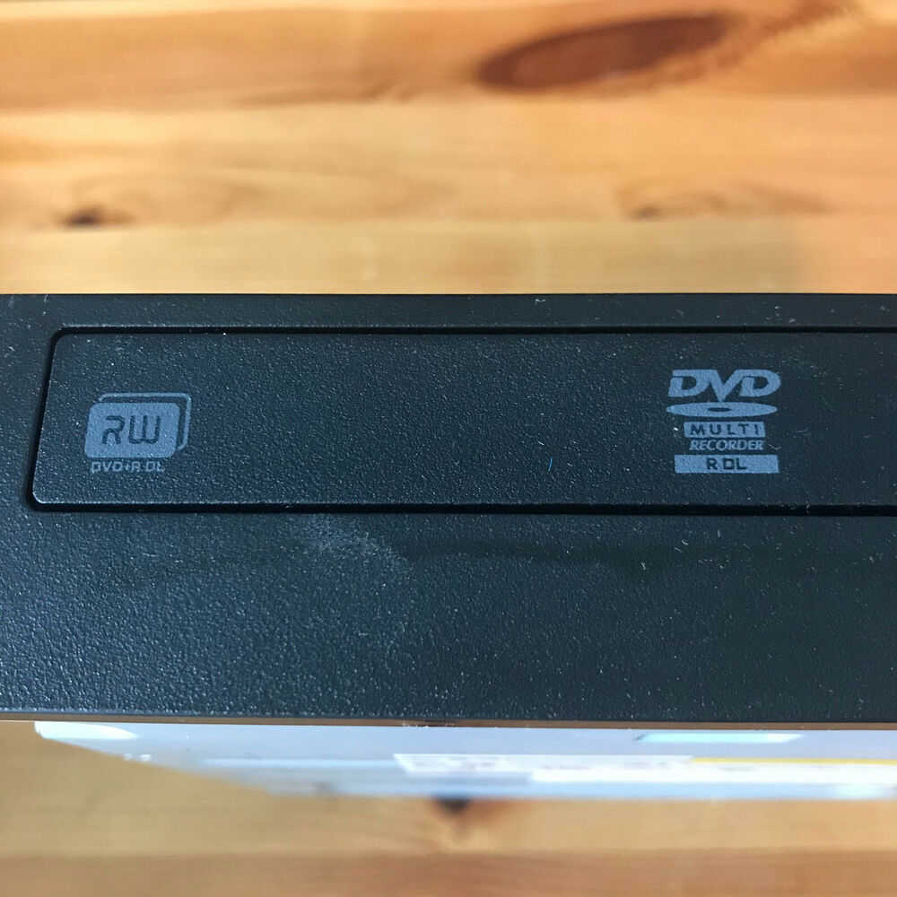 HP DVD/CD Rewritable Optical Drive