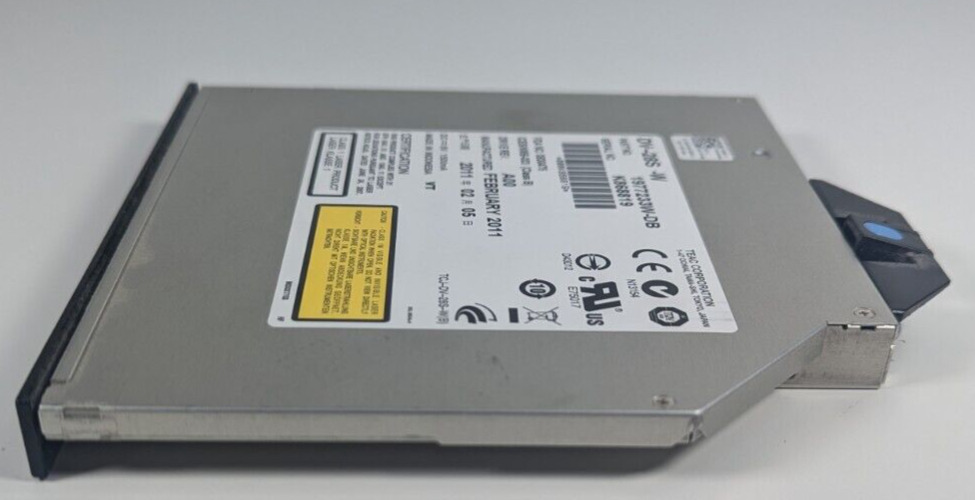 DVD-ROM SATA Slim Internal Optical Disc Drive 1977233W-DB