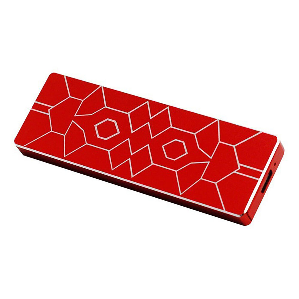 High-Speed 1/2/4TB External Hard Drive HDD USB 3.0