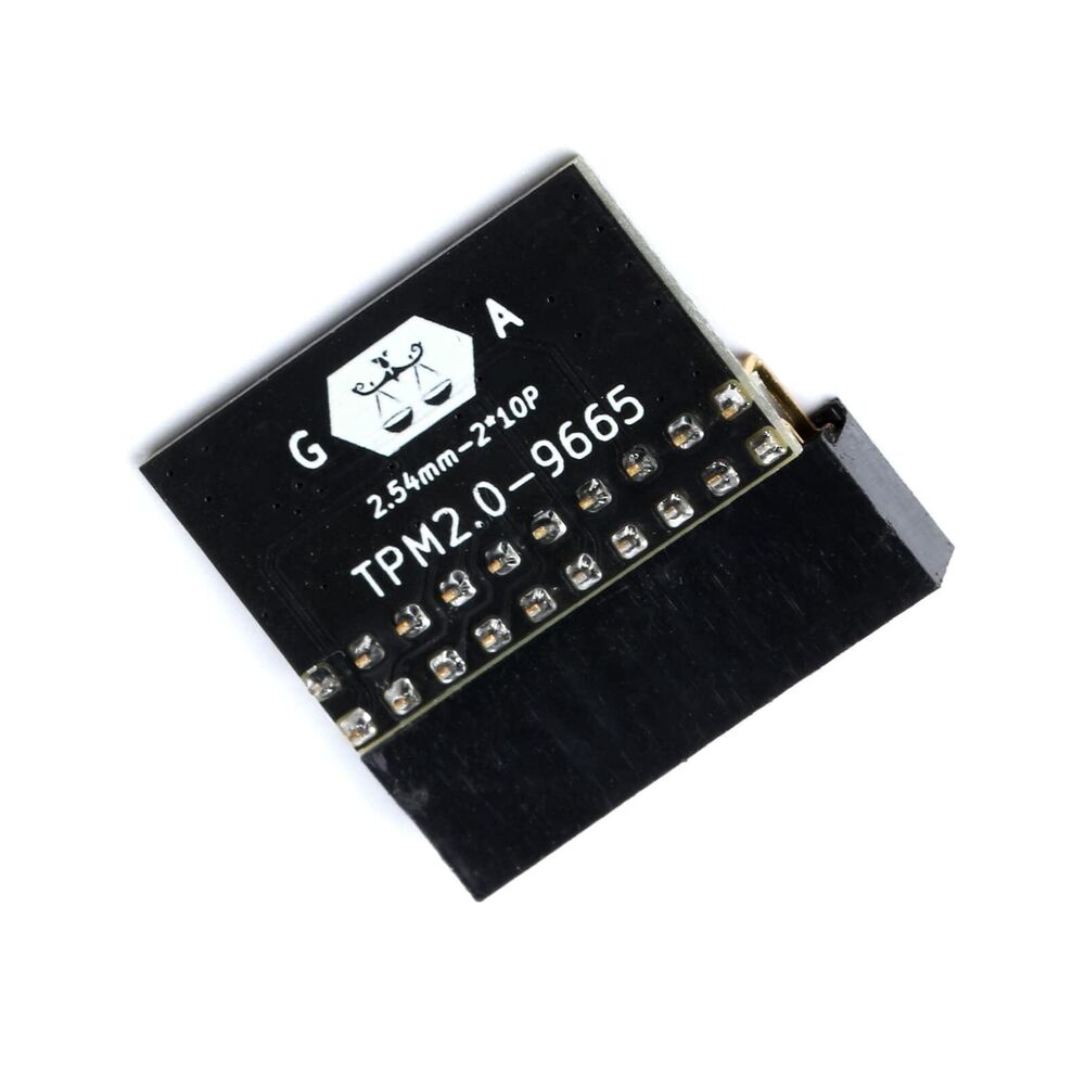 TPM2.0 Encryption Security Module - Upgrade Your Device's Security
