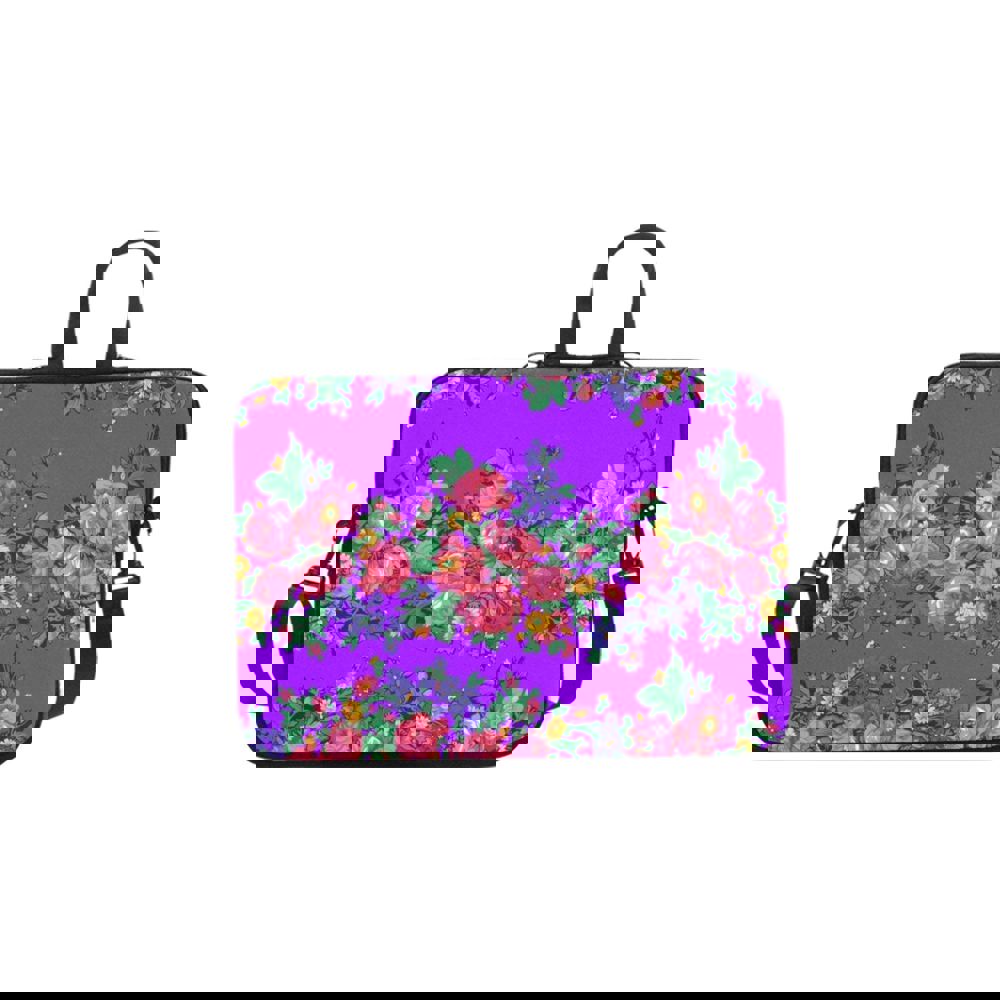 Kokums Revenge Lilac Laptop Handbags