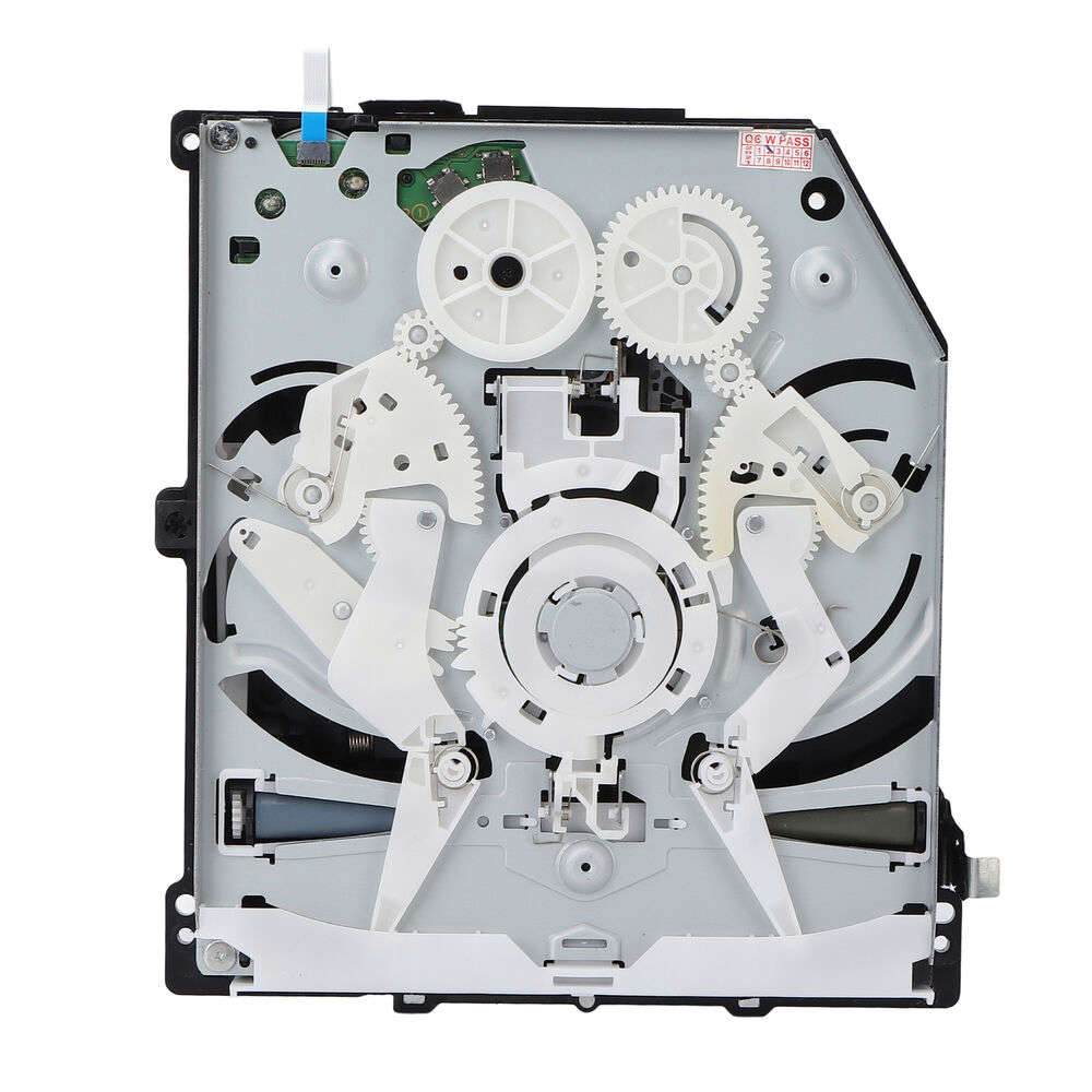 Portable DVD CD Disk Drive for Media Playback