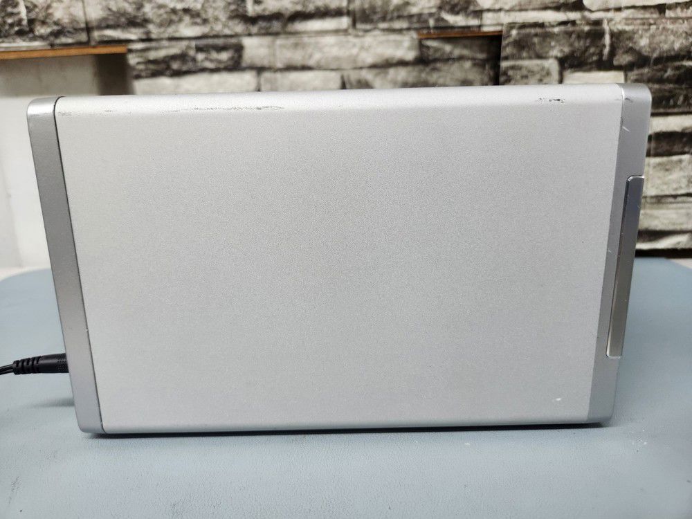 Terramaster F2-220 2-Bay Quad Core NAS Server