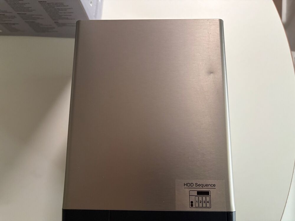 QNAP TS-419P II 4-Bay NAS Network Storage Server