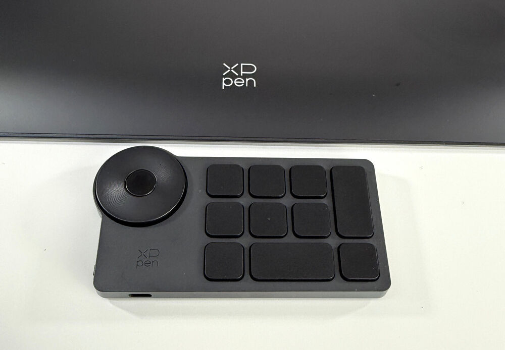 XPPen Deco Pro LW 2nd Generation 11 Inch Wireless Drawing Tablet