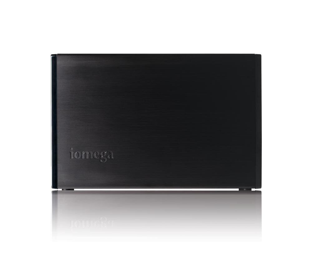 Lenovo Iomega EZ Media Backup Center 1TB NAS