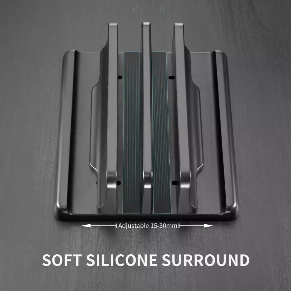Vertical Laptop Stand for MacBook Pro