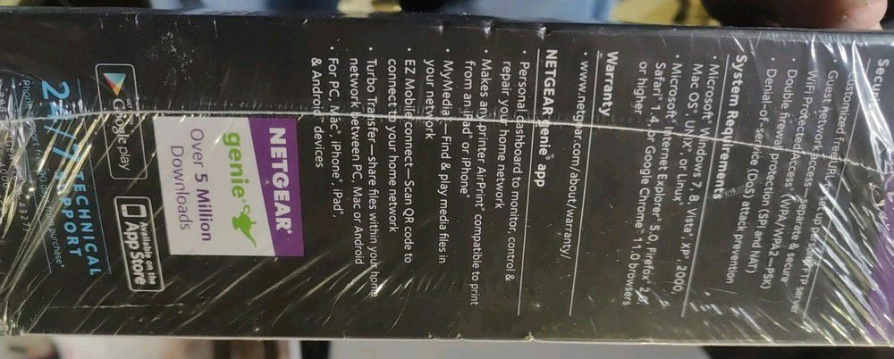 NETGEAR Nighthawk X4 AC2350 Dual Band Smart Gaming WiFi Router