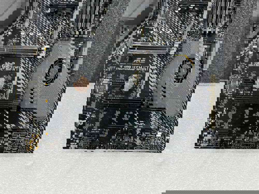 ASUS TUF GAMING X570-PLUS (WI-FI) AM4 Motherboard