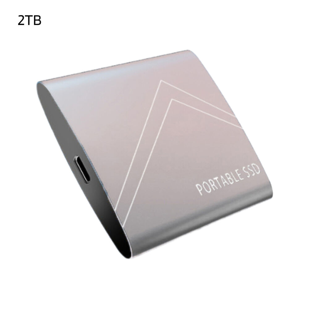 Portable External Hard Disk Drive Type-C 3.1 for Windows