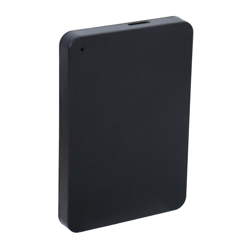 Ultra Slim USB 3.0 External Hard Drive HDD - High-Capacity Portable Storage