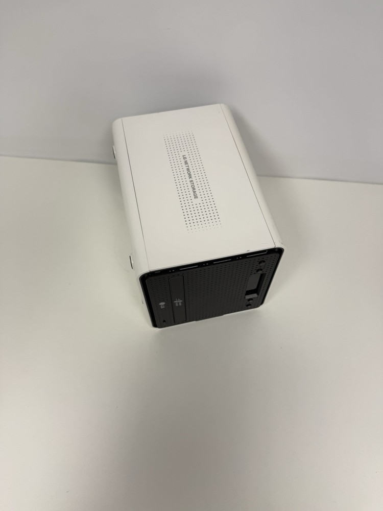 LG N2R1DD2 Network Storage - Tested Unit, No Power Supply