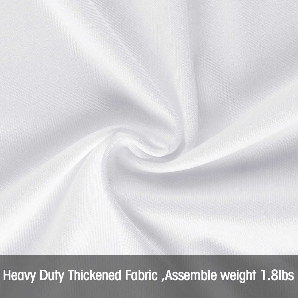 16:9 Foldable Soft Projector Screen for Home Theater