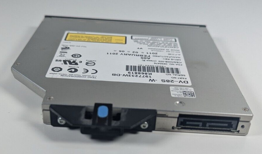 DVD-ROM SATA Slim Internal Optical Disc Drive 1977233W-DB