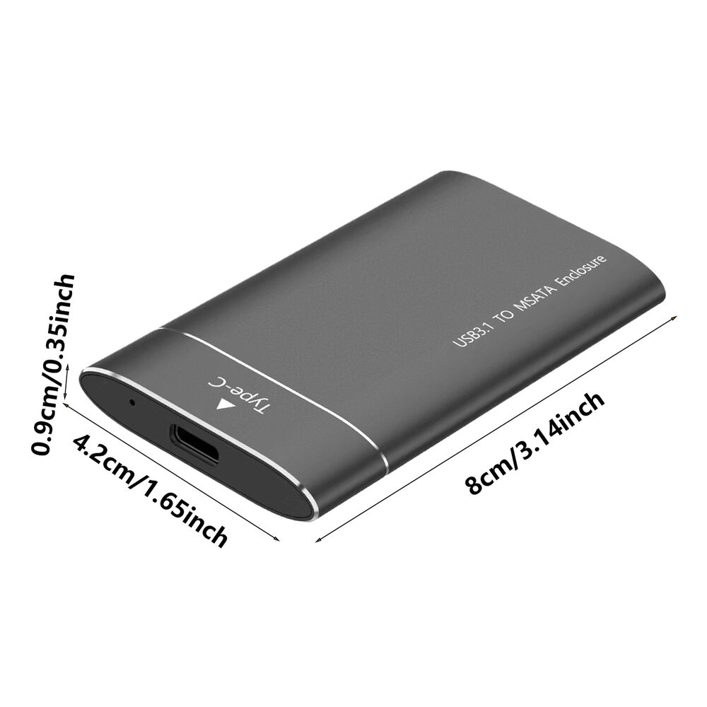 500GB USB External Hard Drive for Storage Expansion