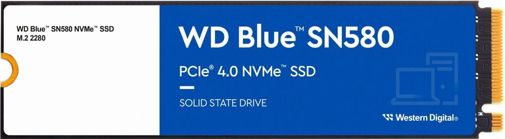 256GB M.2 NVMe SSD with Pre-installed Windows