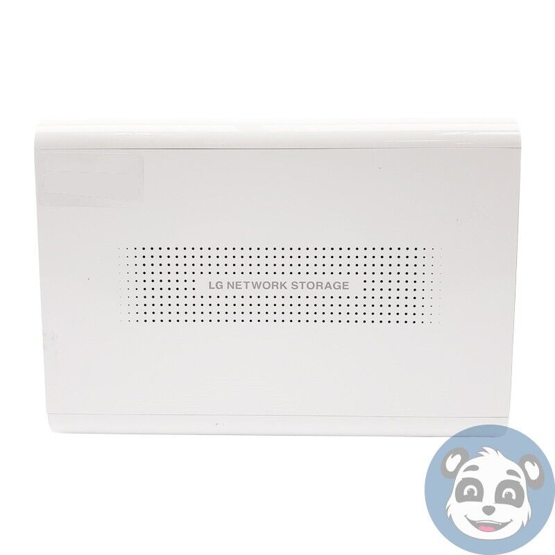 LG N2R1DD2 Network Storage Device
