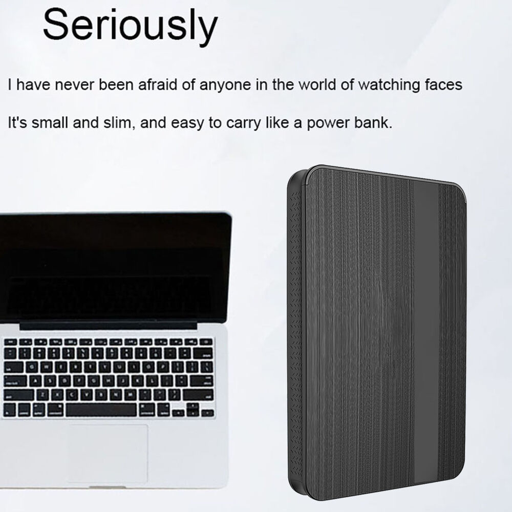 Portable High-Speed 2.5-Inch SATA USB3.0 External Hard Drive