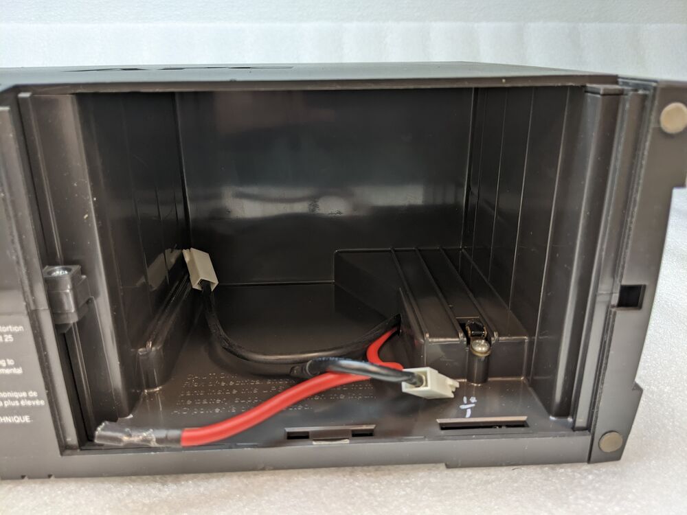 APC BR1300LCD Back-UPS RS 1300VA Uninterrupted Power Supply