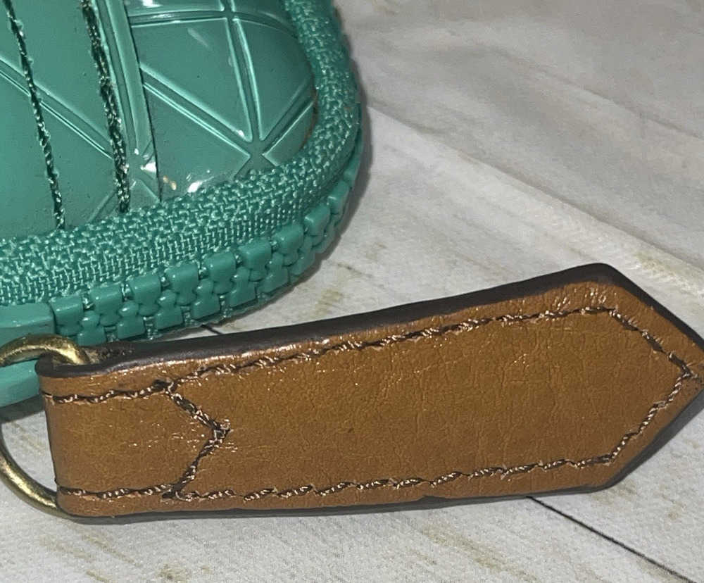 FOSSIL Tablet Case with Cowhide Leather Trim