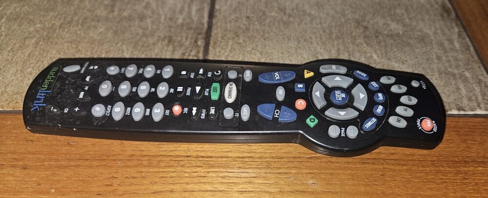MOTOROLA DCT 6416 HD Ready CATV Cable TV DVR Digital Set Top Box with Remote