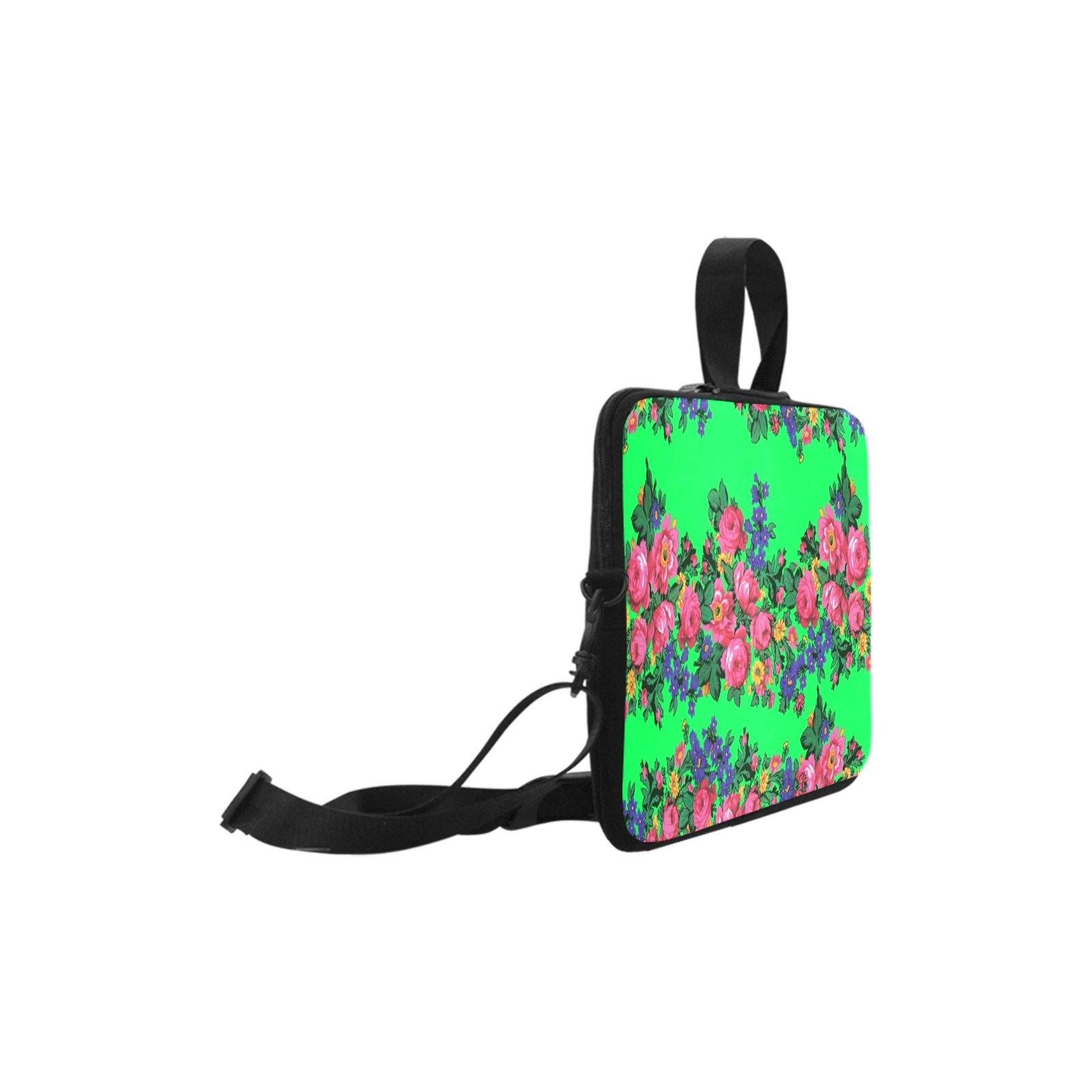 Kokums Revenge Green Laptop Handbags