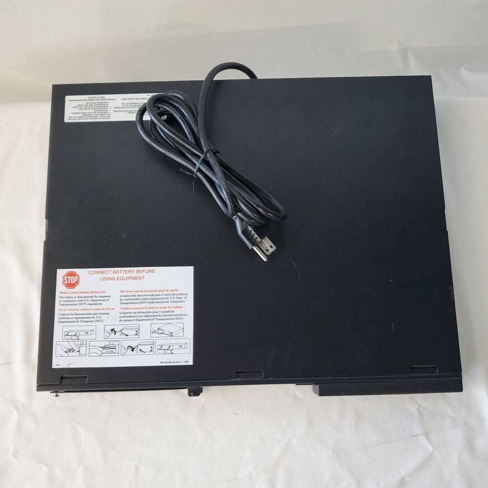 APC PowerStack PS450 UPS Power Supply - No Battery/Ears