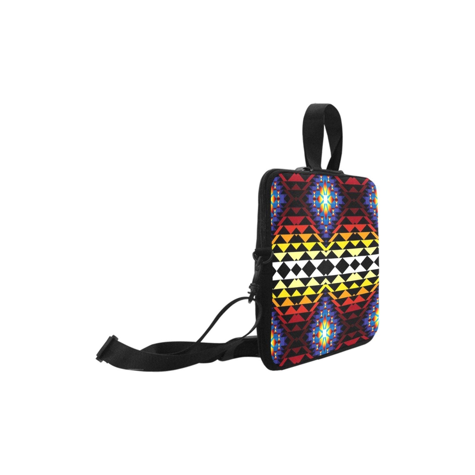 Sunset Neoprene Laptop Handbag