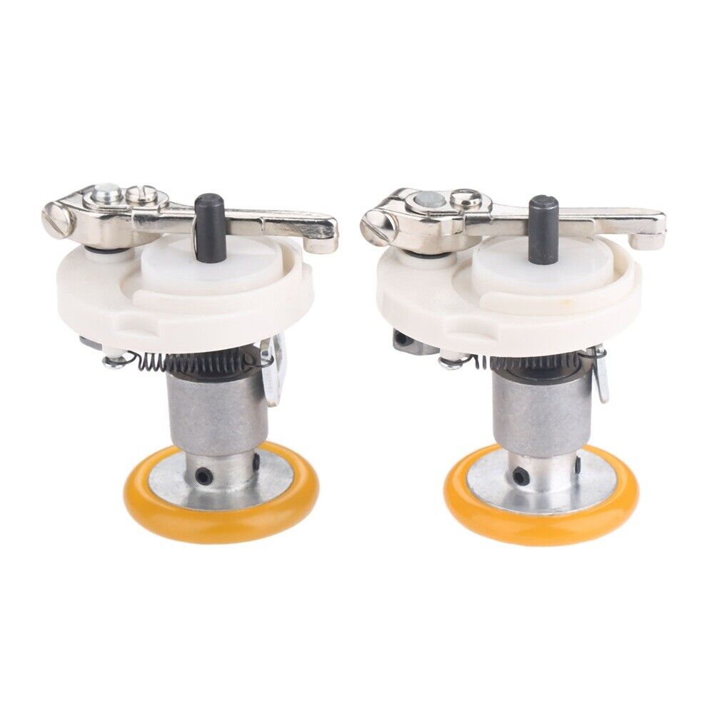 Industrial Sewing Machine Accessory - Flat Car Bobbin Winder