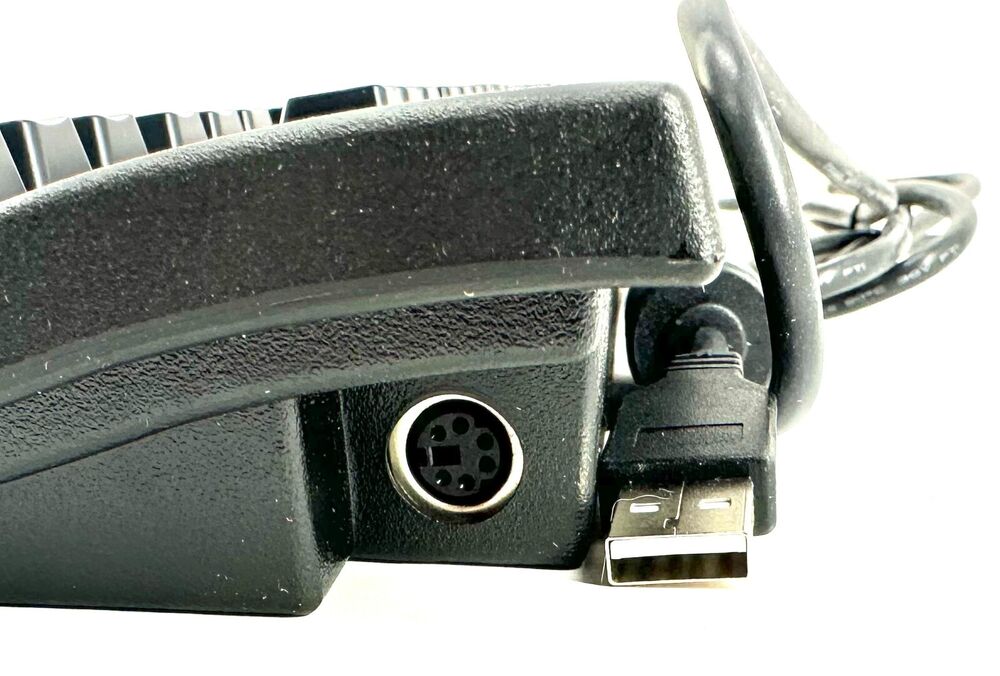 Wyse 901716-06L KU-8933 Standard 104-Key Wired USB Keyboard