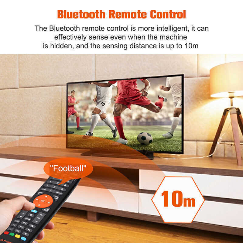 8K UHD DVB-S2/S2X/T2/C Satellite Receiver Android Smart TV Box with 1000M LAN and CI+ Slot