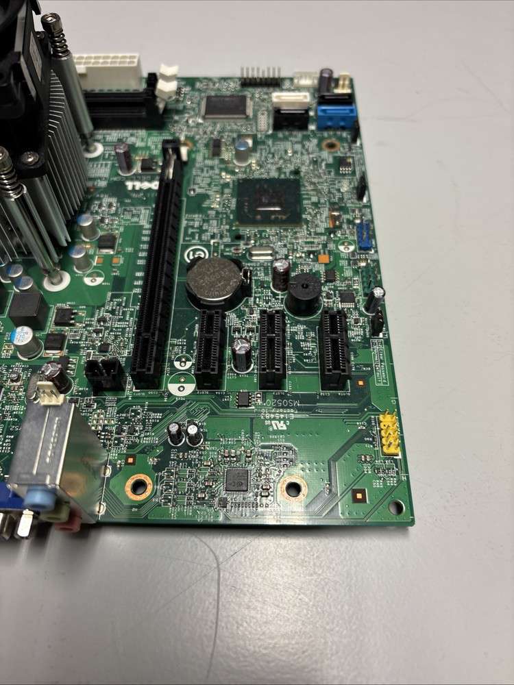 Dell OptiPlex 3010 Desktop Motherboard with FAN & CPU