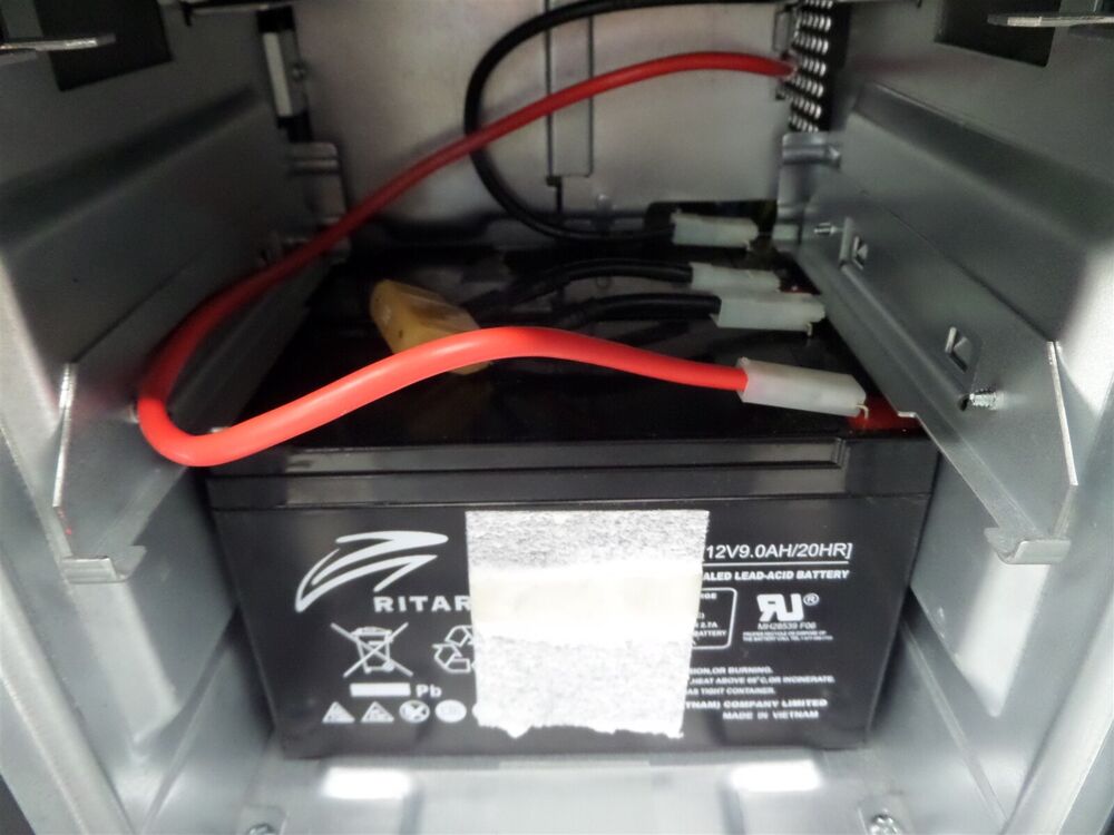 APC Smart-UPS C1500 Uninterruptible Power Supply