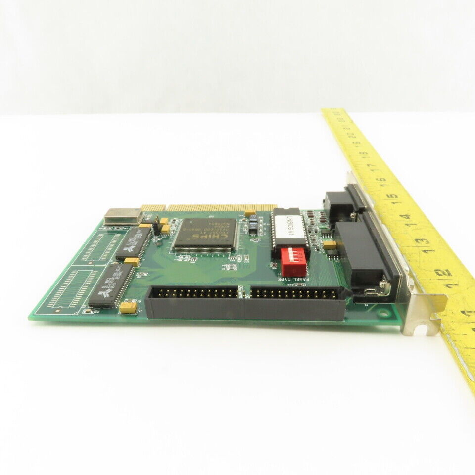 Earth Computer Technologies PWB-5030 REV.B PC Circuit Board Assembly Card