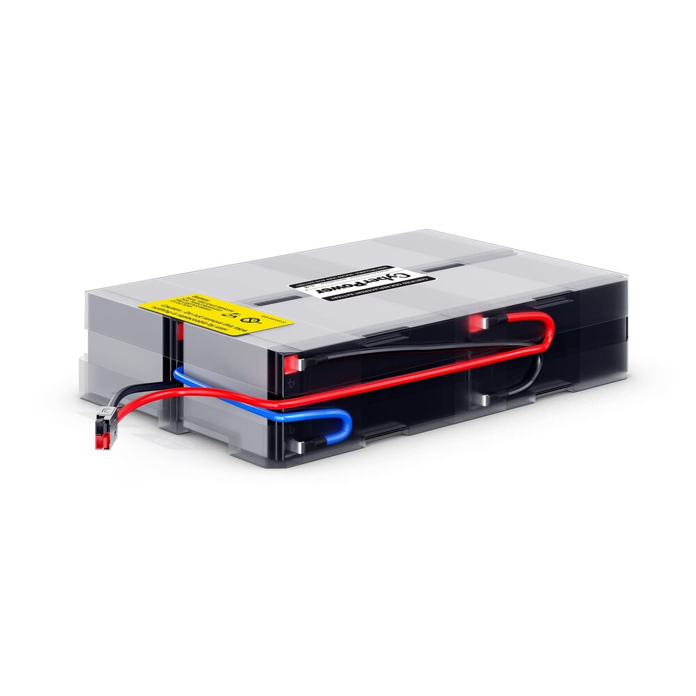 CyberPower RB1270X4F UPS Replacement Battery Cartridge