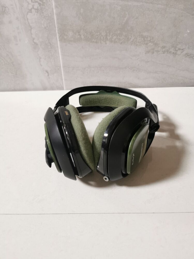Astro A40 TR Gaming Headset for Xbox Series X|S, Xbox One, PS4, PS5, PC with AUX Cable