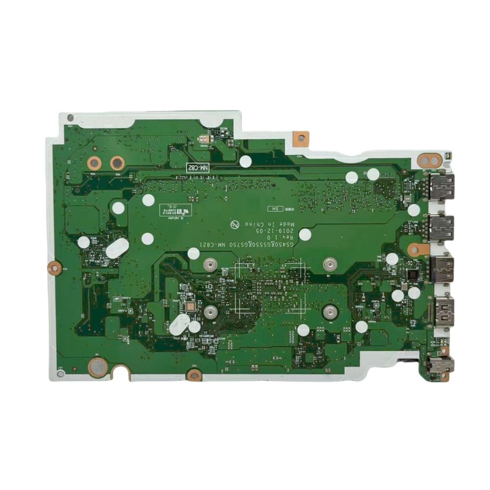 Lenovo IdeaPad 3 Motherboard NM-C821 for 14ADA05/3 and 15ADA05 Models