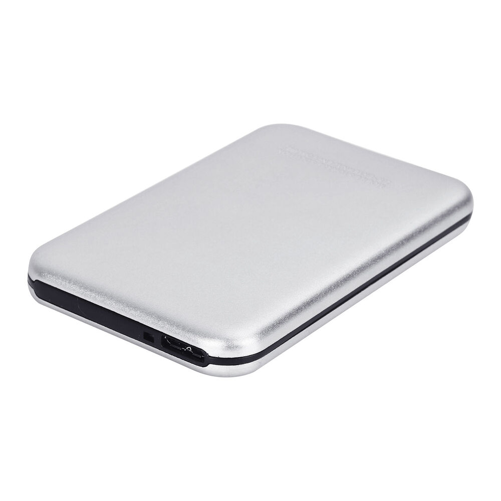 High-Speed Portable USB External Hard Drive